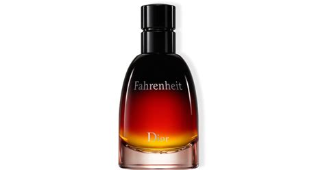notino fahrenheit parfum